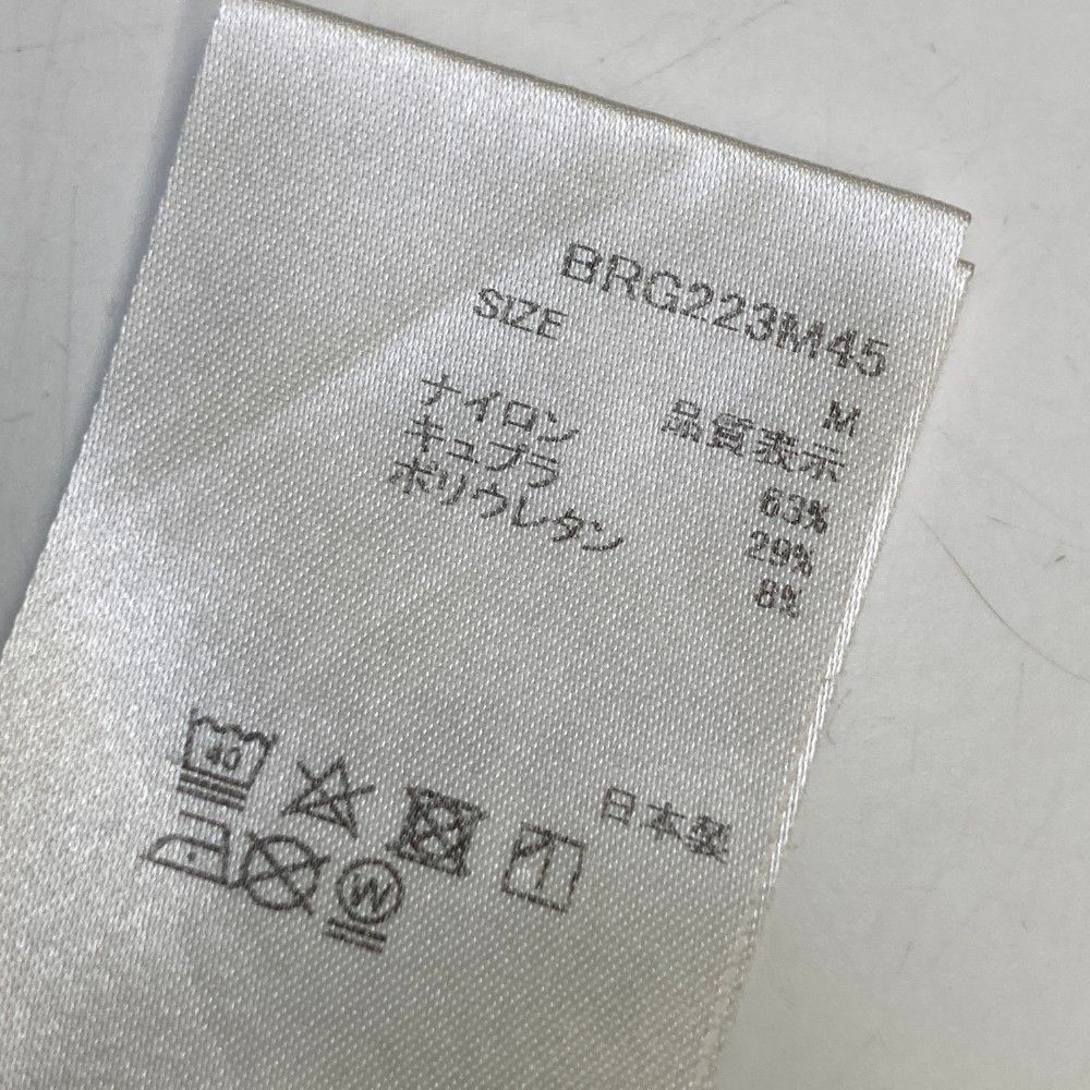 サイズ：M BRIEFING GOLF ブリーフィング  長袖ハイネックTシャツ  ブラック系 [240101466555] ゴルフウェア メンズ ストスト サイズ：M BRIEFING GOLF ブリーフィング 長袖ハイネックTシャツ