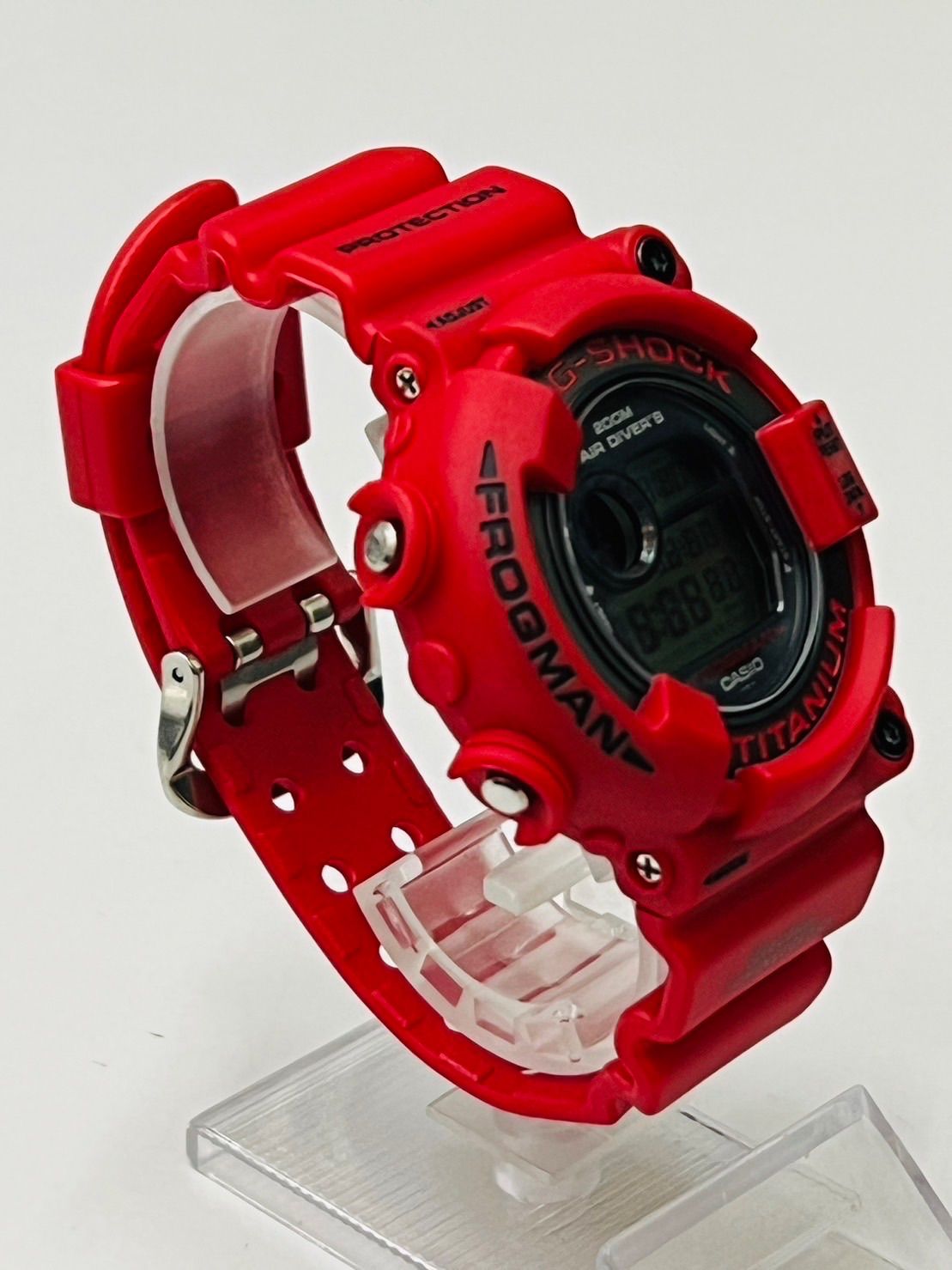 G-SHOCK FROGMAN 2000年特別仕様 DW-8200F-4JR - メルカリ