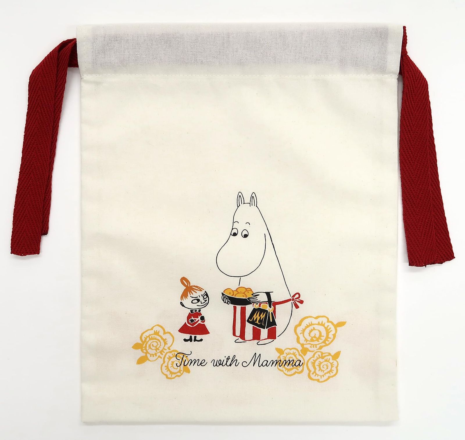 mamigo　ミラミン 人気商品】インディゴ(indigo) MOOMIN ムーミン ラッピング袋