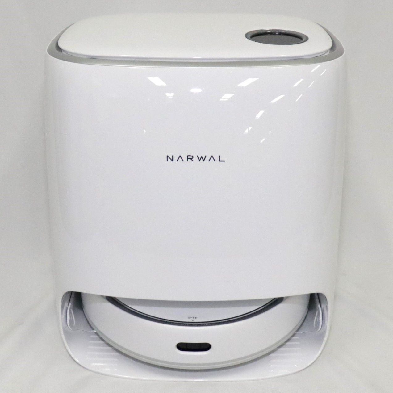 Narwal Freo ナーワルフレオ ロボット掃除機 narwal-freo-2 ホワイト narwal-freo-2 良い B
