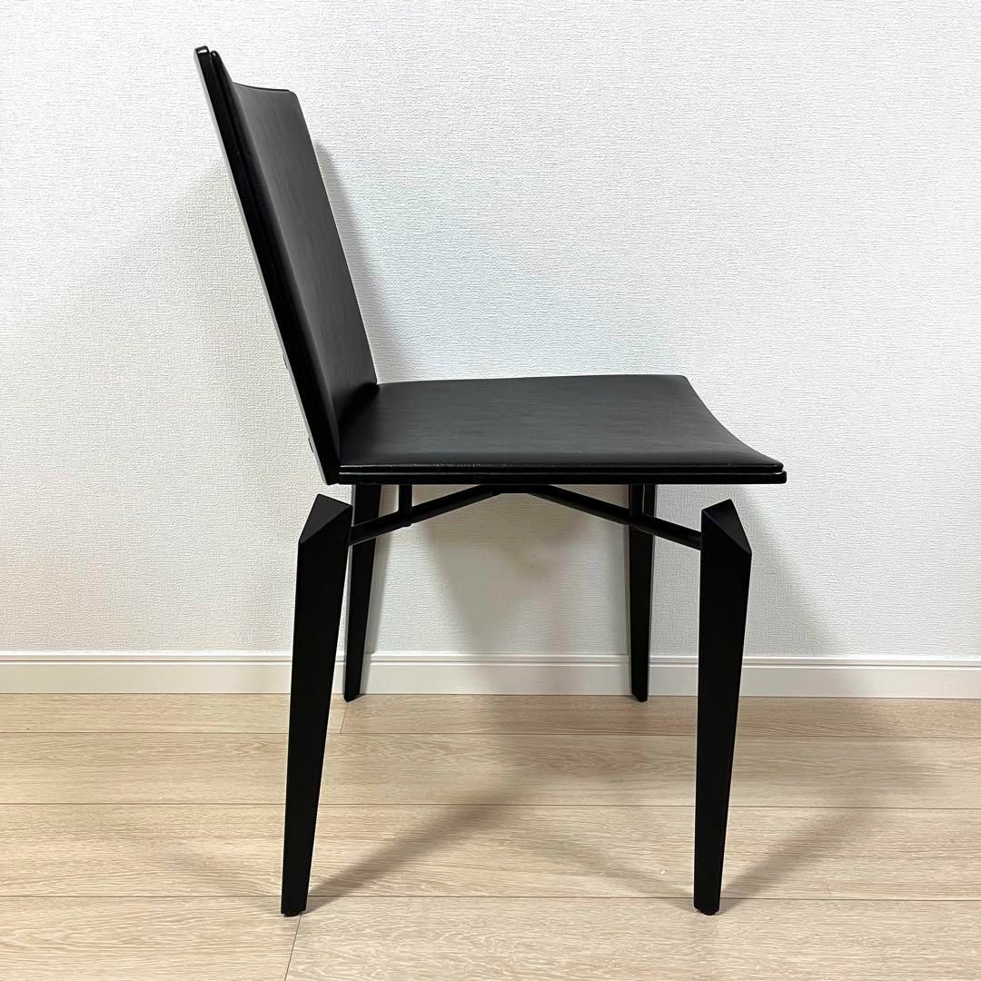 せ21）AD CORE エーディコア CERVO チェルボ ダイニングチェア サイド