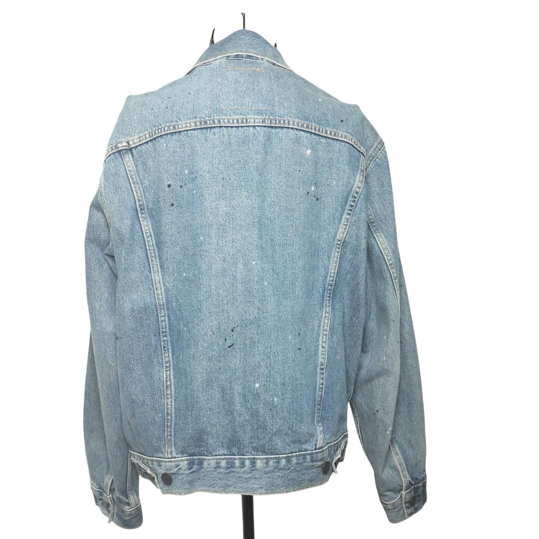 【Levi’s Premium】 デニム トラッカー ジャケット CW-0922 Levi's Premium】 デニム トラッカー ジャケット CW-0922 - メルカリ