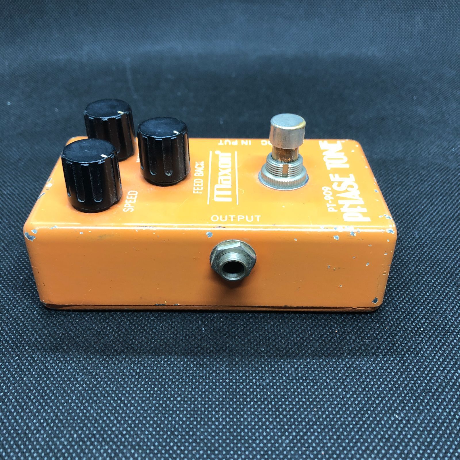 Maxon PT-909 PHASE TONE f146 - メルカリ