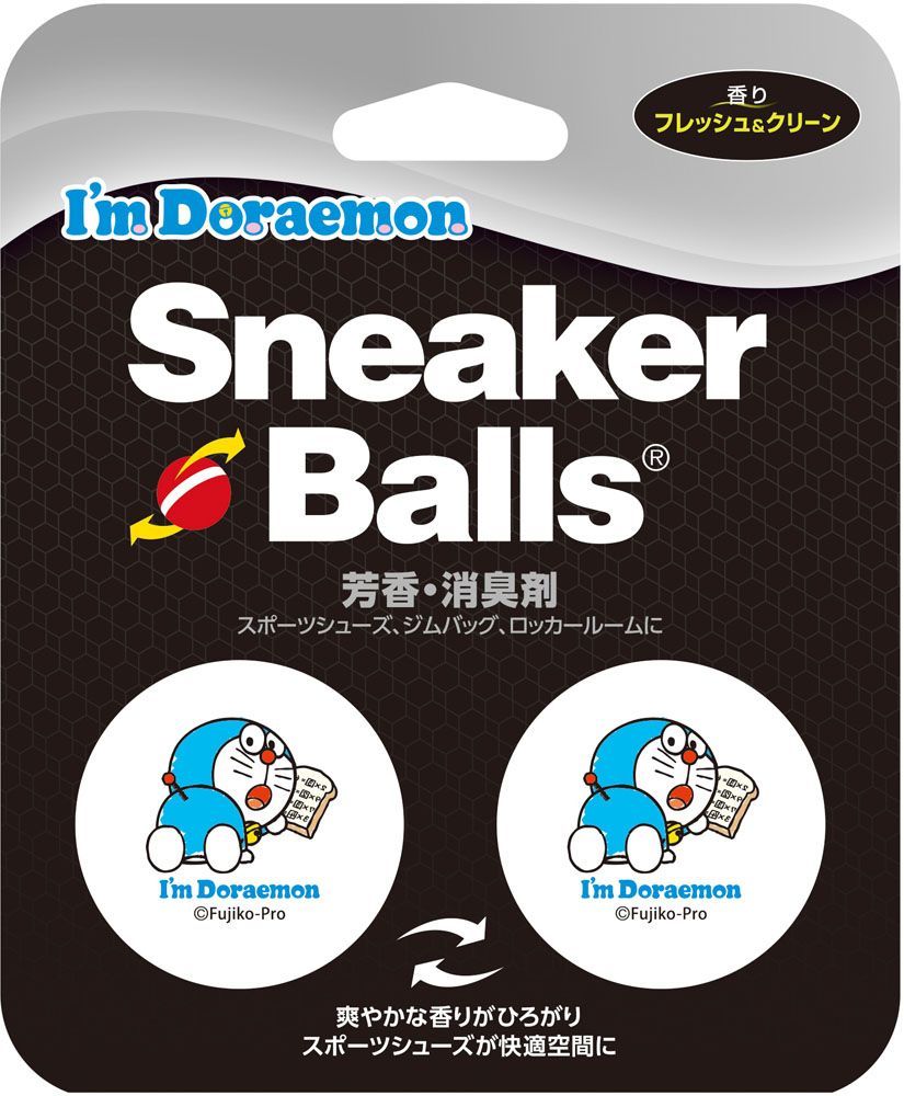 ソフソール SOFSOLE スニーカーボール ドラエモン スポーツ 21940 -