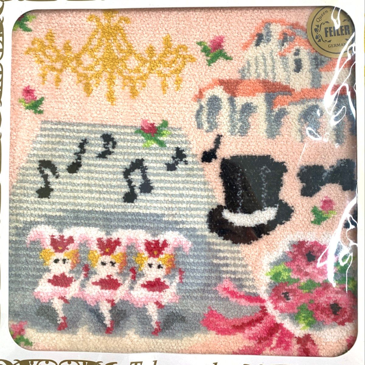 フェイラー ハンカチ 6枚組 ギフトセット: ｜フェイラー公式