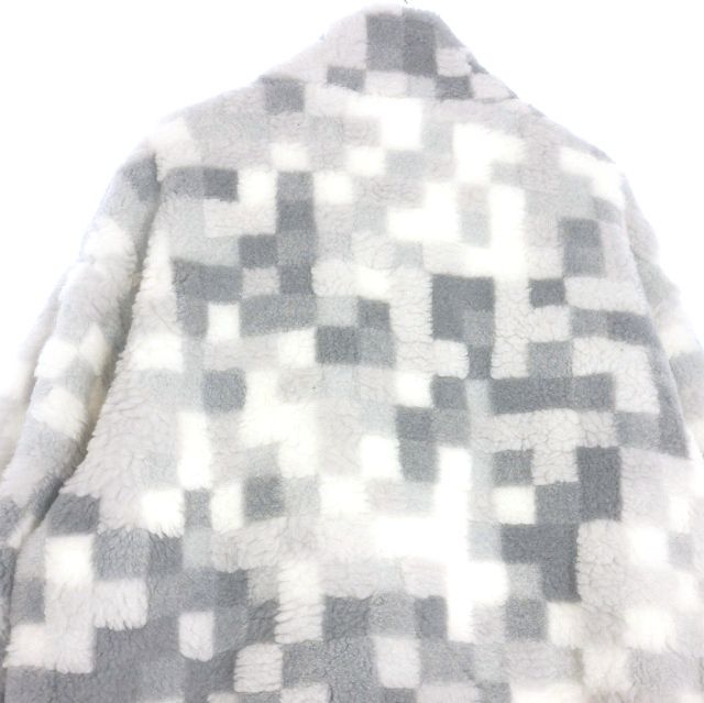 ルイヴィトン LOUIS VUITTON 24AW ダモフラージュ・スノー フリース