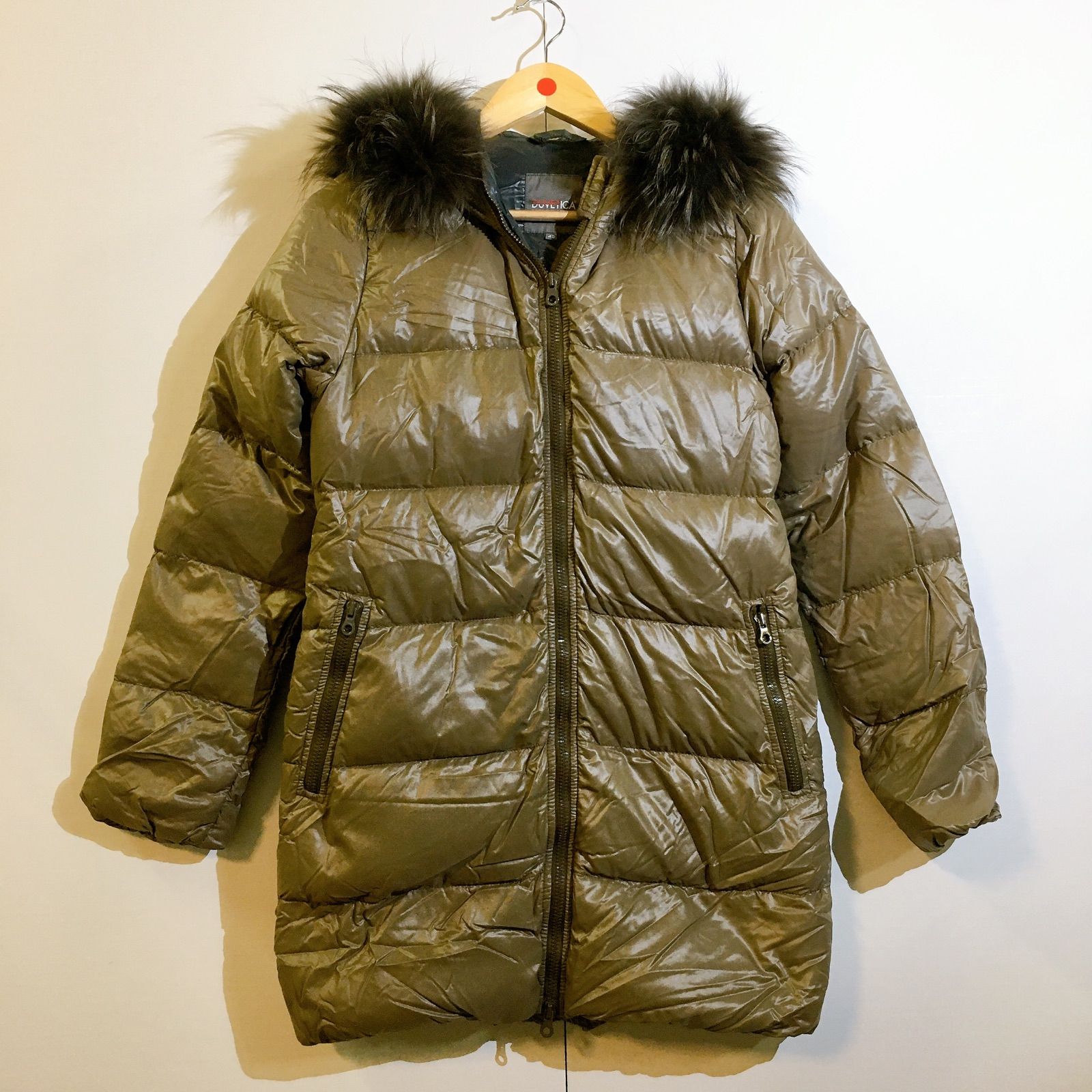 美品】DUVETICA デュベティカ ダウンコート レディース 42サイズ