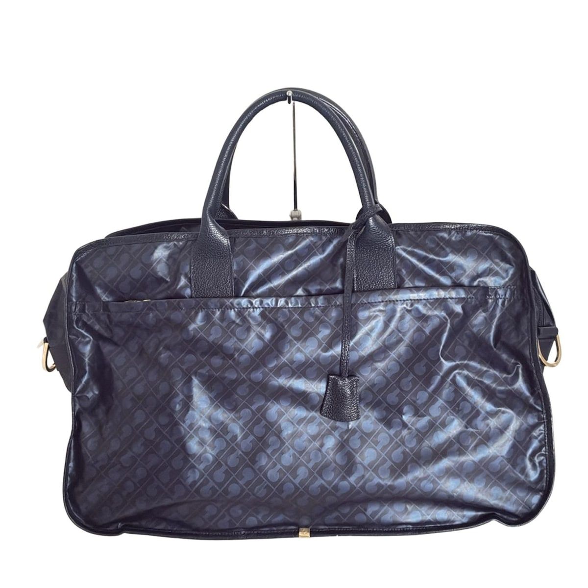 GHERARDINI(ゲラルディーニ) ボストンバッグ美品 - ダーク