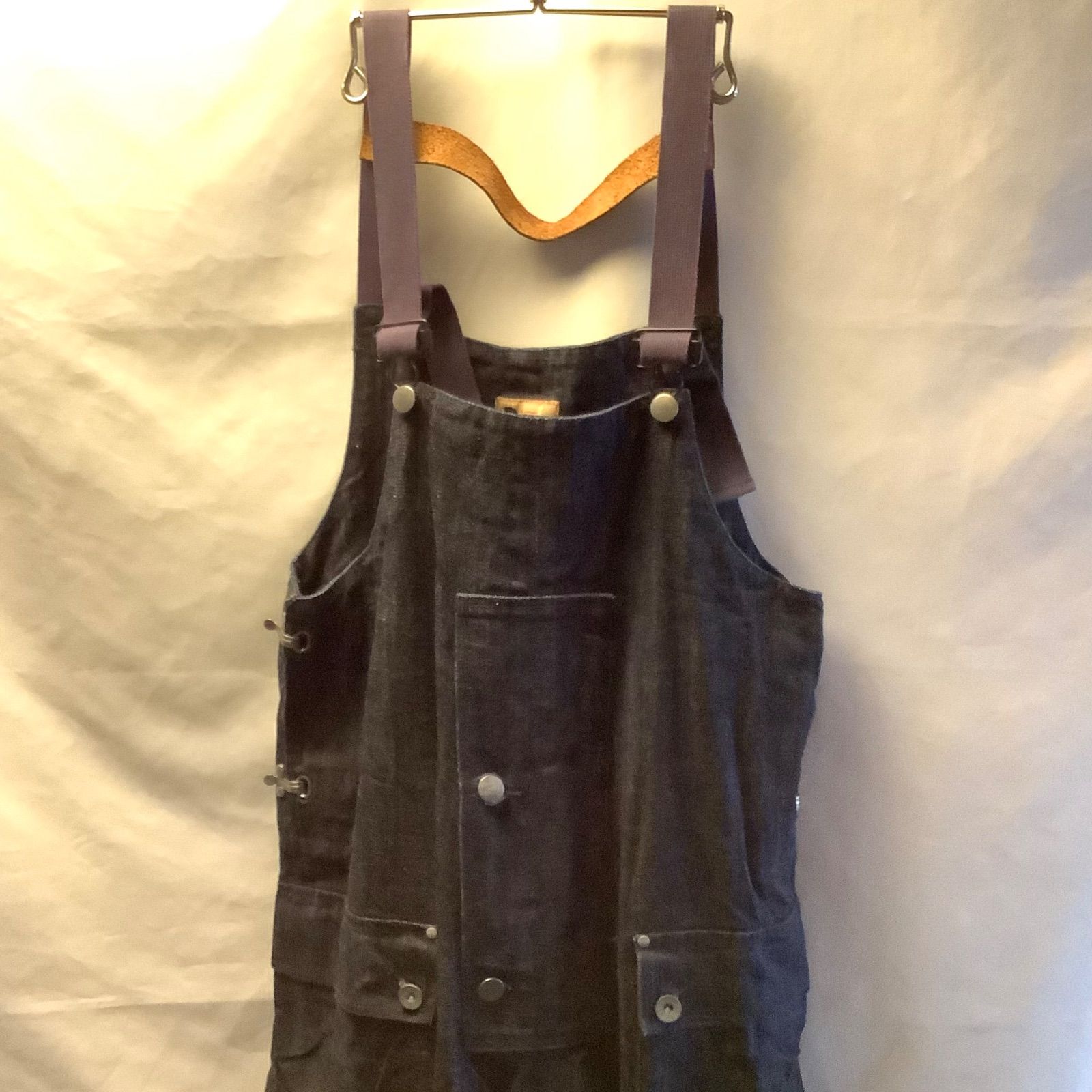じ*様 古着 LYBRO ウーマン \"NAVAL DUNGAREE\" デニム 1 古着 LYBRO ウーマン 