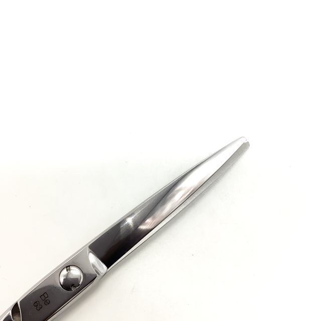  マック シザーBMAC Be 63 シザー オフセット 理容 美容ハサミ 美容師 理容師 右利き 6.3インチ sc 2617 シザー 散髪用品