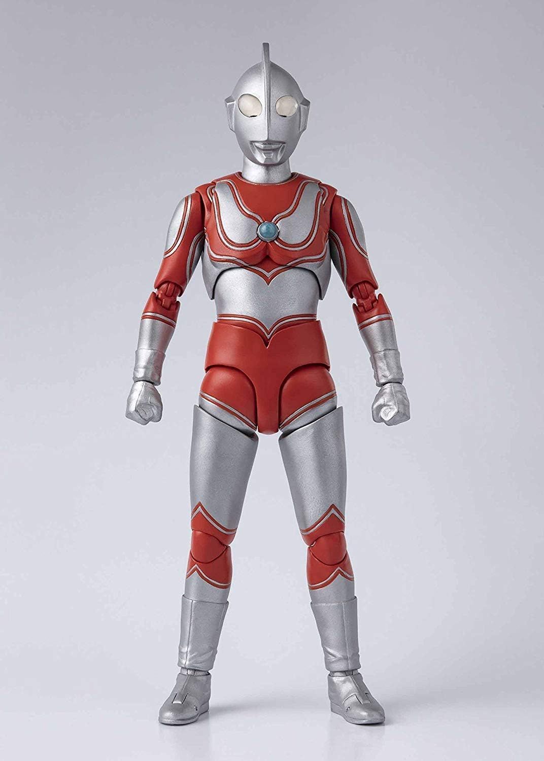 BANDAI - 新品未開封 S.H.フィギュアーツ ウルトラマンジャック 帰ってきたウルトラマン 未開封正規品 S.H.Figuarts(フィギュアーツ) ウルトラマン