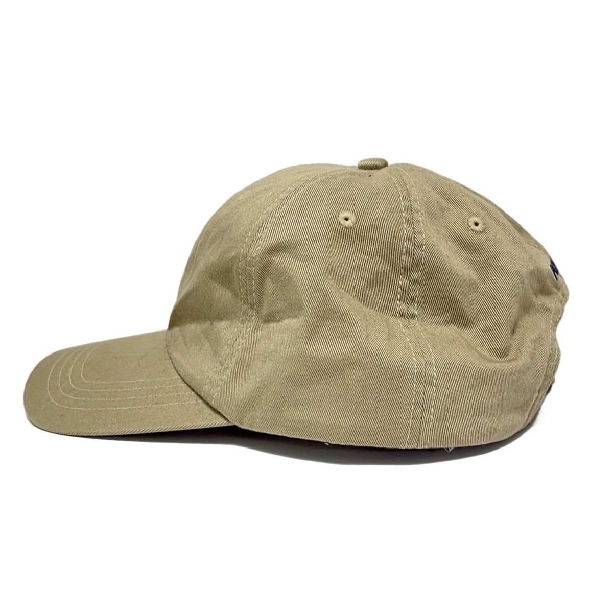 ポロラルフローレン　キャップ　56㎝ ベージュ ポロ ラルフローレン 帽子 メンズ レディース 正規品 POLO RALPH
