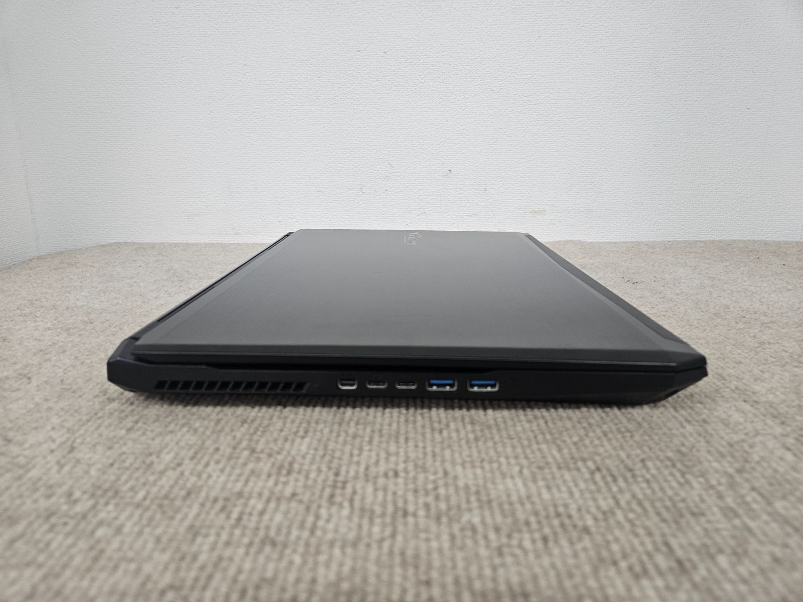 G-TUNE★i7-7700HQ+GTX1070 Max-Q／メモリ32GB G-TUNE☆i7-7700HQ+GTX1070 Max-Q／メモリ32GB