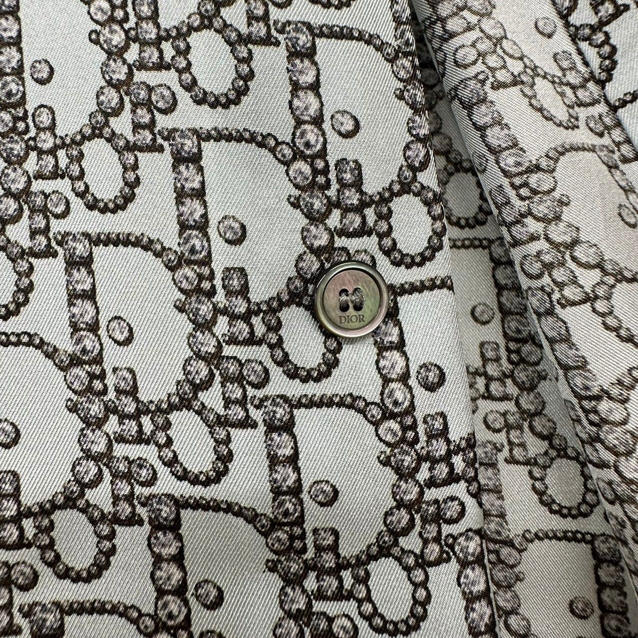 ♪Dior ディオール 193C545A5650 Diamond Oblique オブリーク