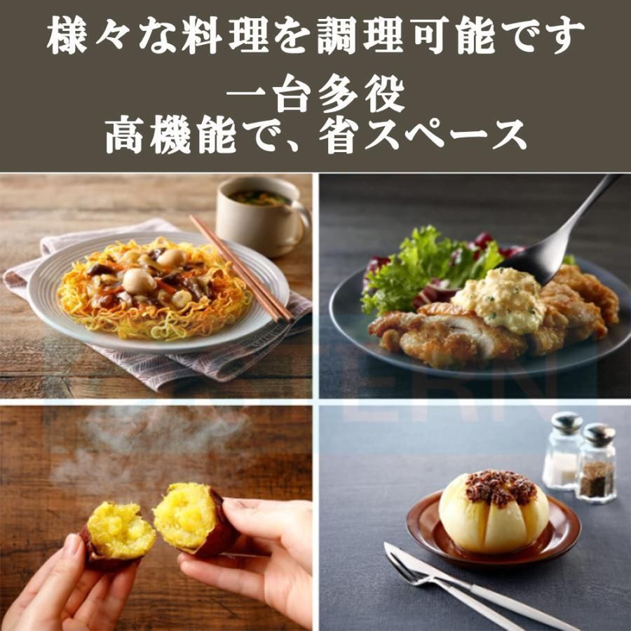 360°熱風循環
