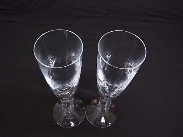 □新品□未使用□ Baccarat バカラ ベガ シャンパンフルート