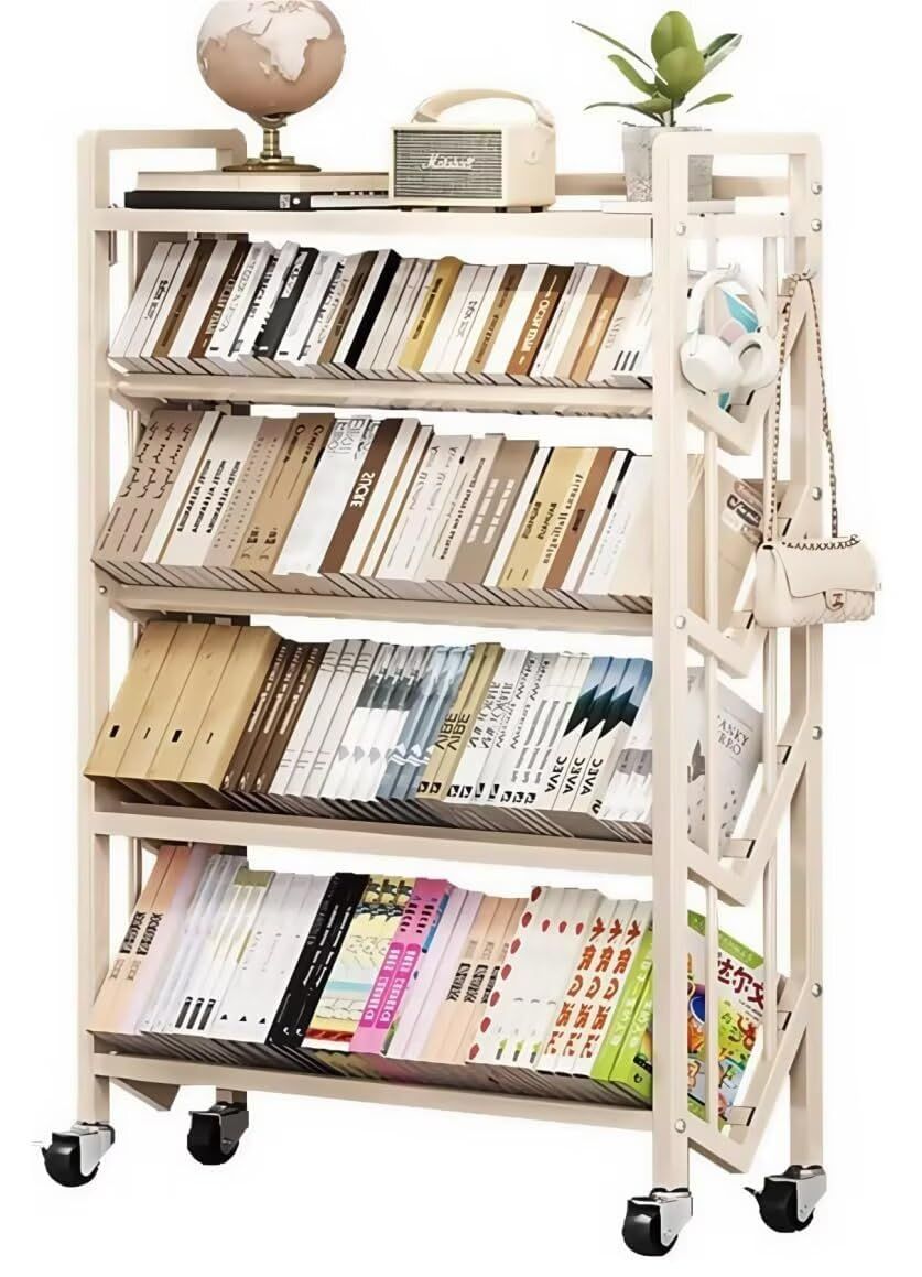 美品 ブックシェルフ 本棚 ブックタワー ハイタイプ 8段 高さ111.5cm 日本製 Tsum Dockブック