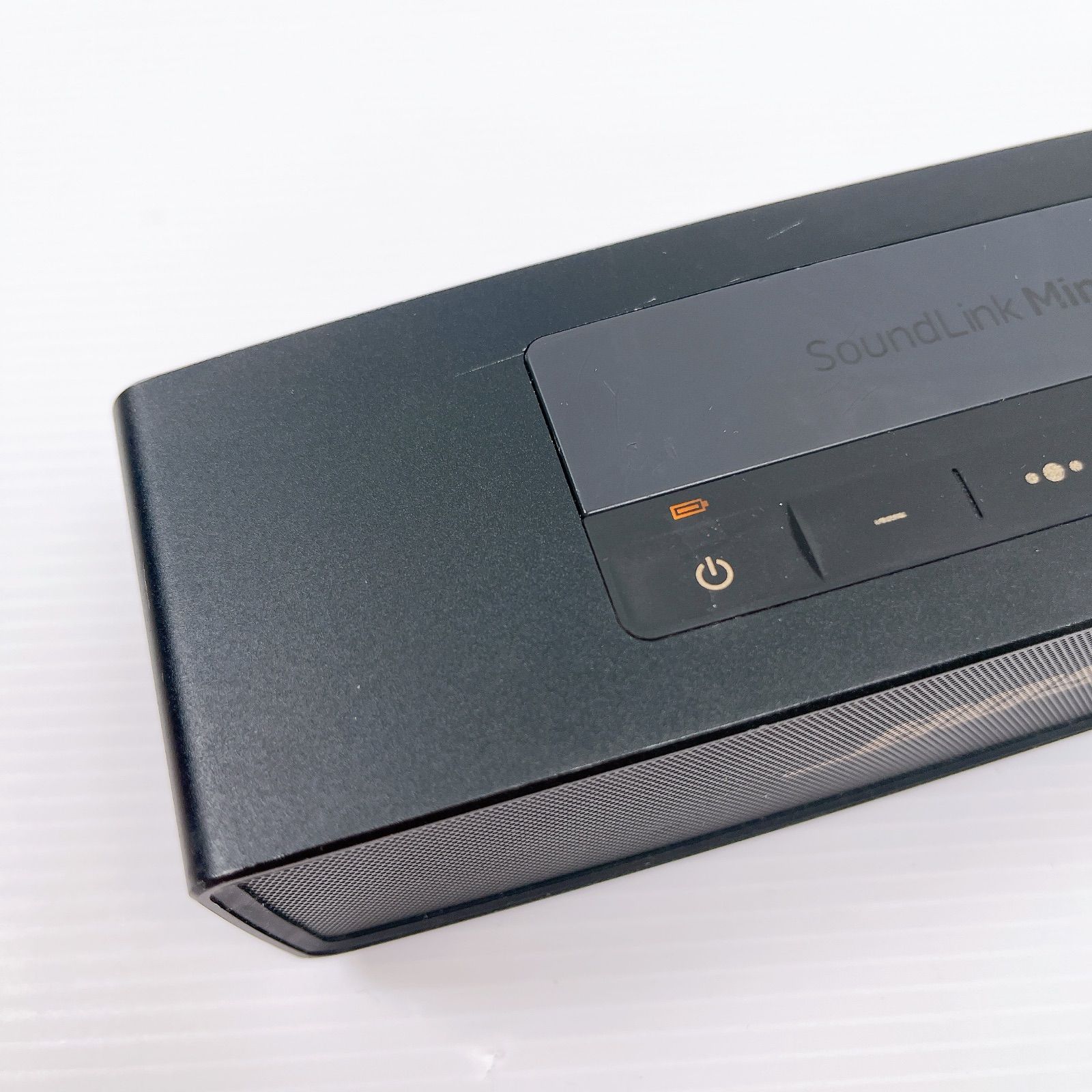 BOSE ボーズ SOUNDLINK MINI 2 サウンドリンクミニ 動作品 Amazon.co.jp: Bose SoundLink Mini Bluetooth speaker II Black