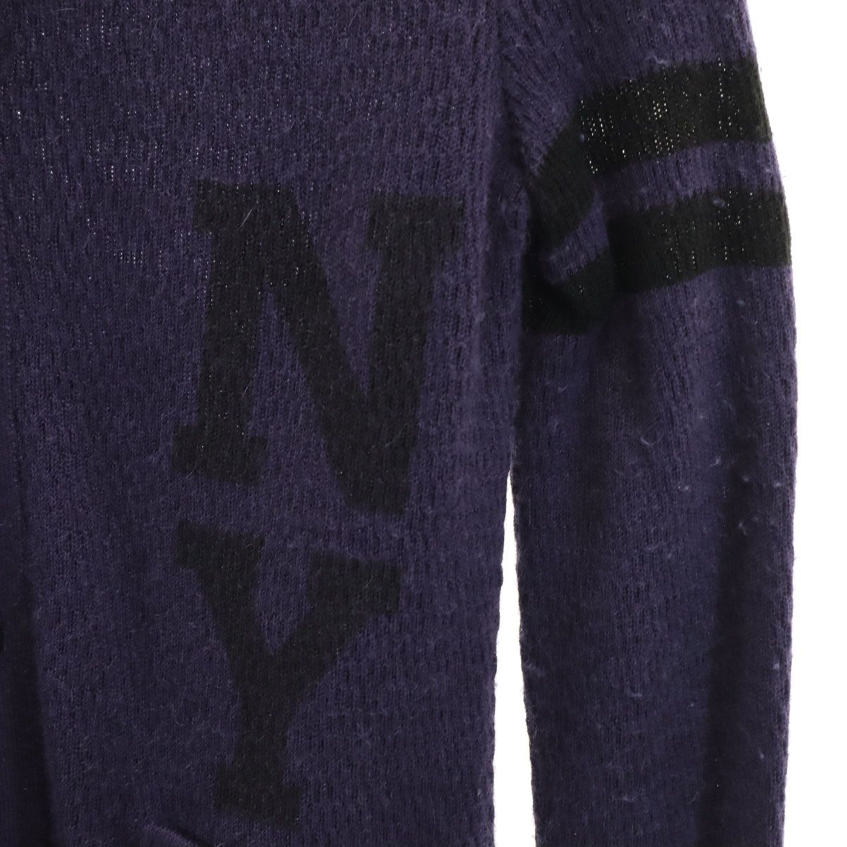 HYSTERIC GLAMOUR ヒステリックグラマー 未使用 日本製 アンゴラ
