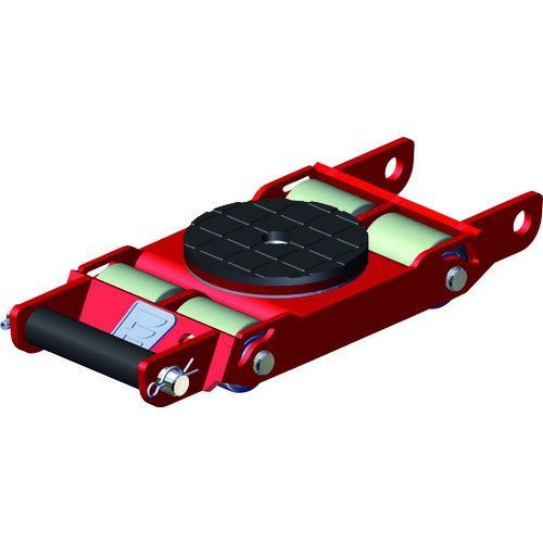 イーグル 低床型スマートドーリー ２トン
