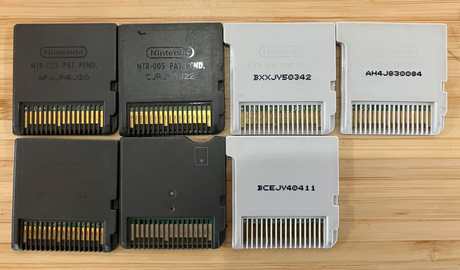 DS&3DS ソフト7本まとめ売り - メルカリ