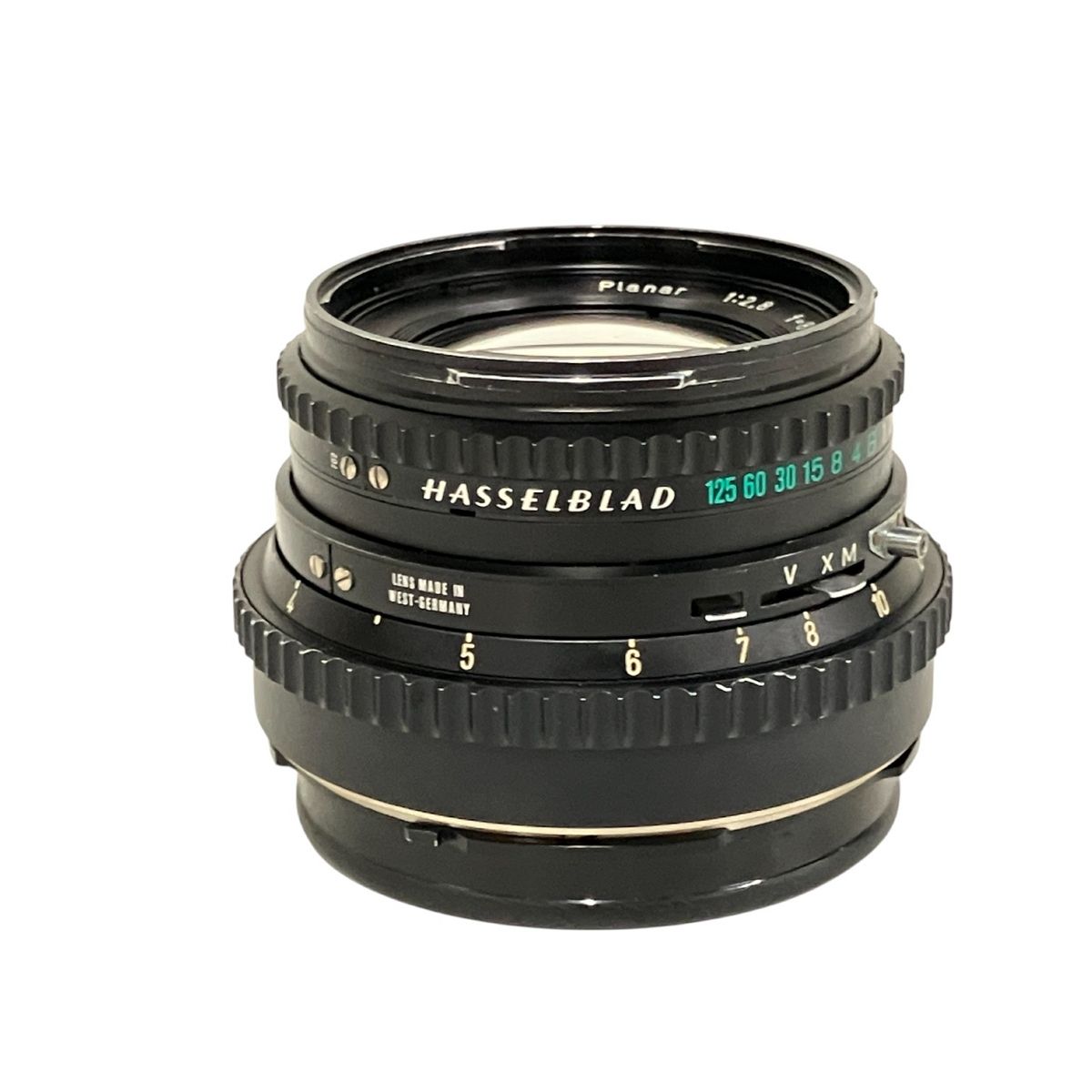 Hasselblad Carl Zeiss Planar F2.8 80mm T * 中判 レンズ
