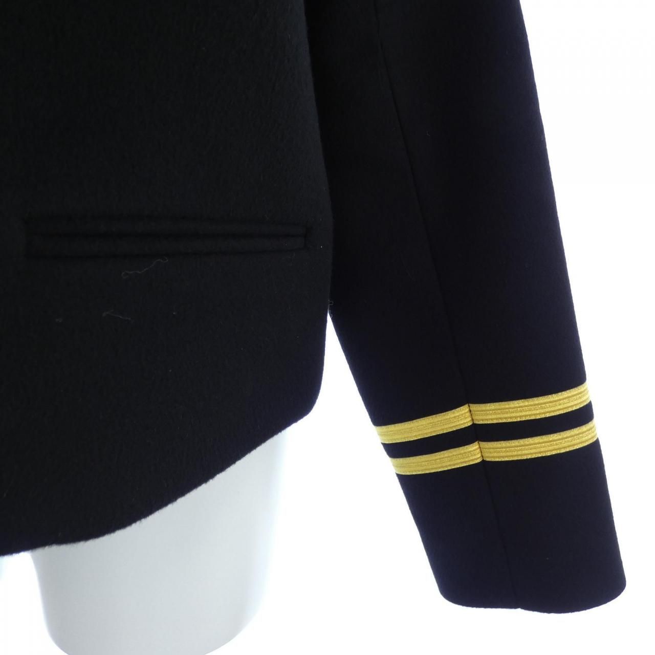 ノーカラージャケット