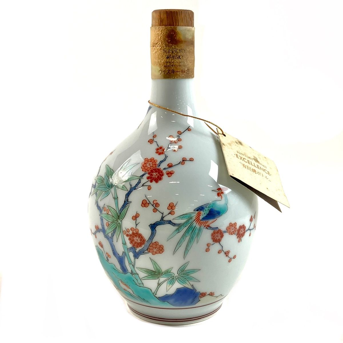 サントリー エクセレンス 陶器ボトル 720ml 東京都内限定 - メルカリ