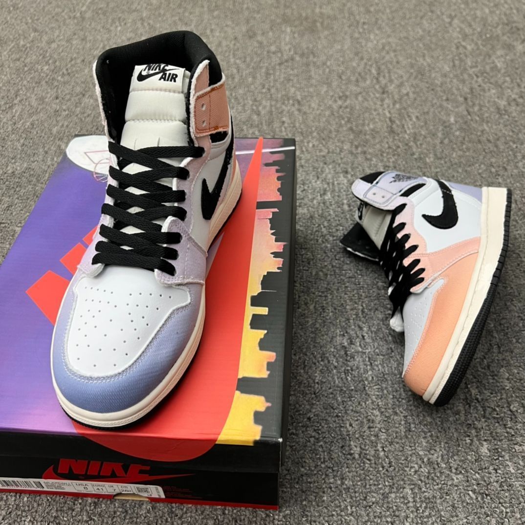 NIKE DX0054-805 エアジョーダン1 レトロハイOG マルチカラー 楽天市場】NIKE AIR JORDAN 1 RETRO HI OG CRAFT 