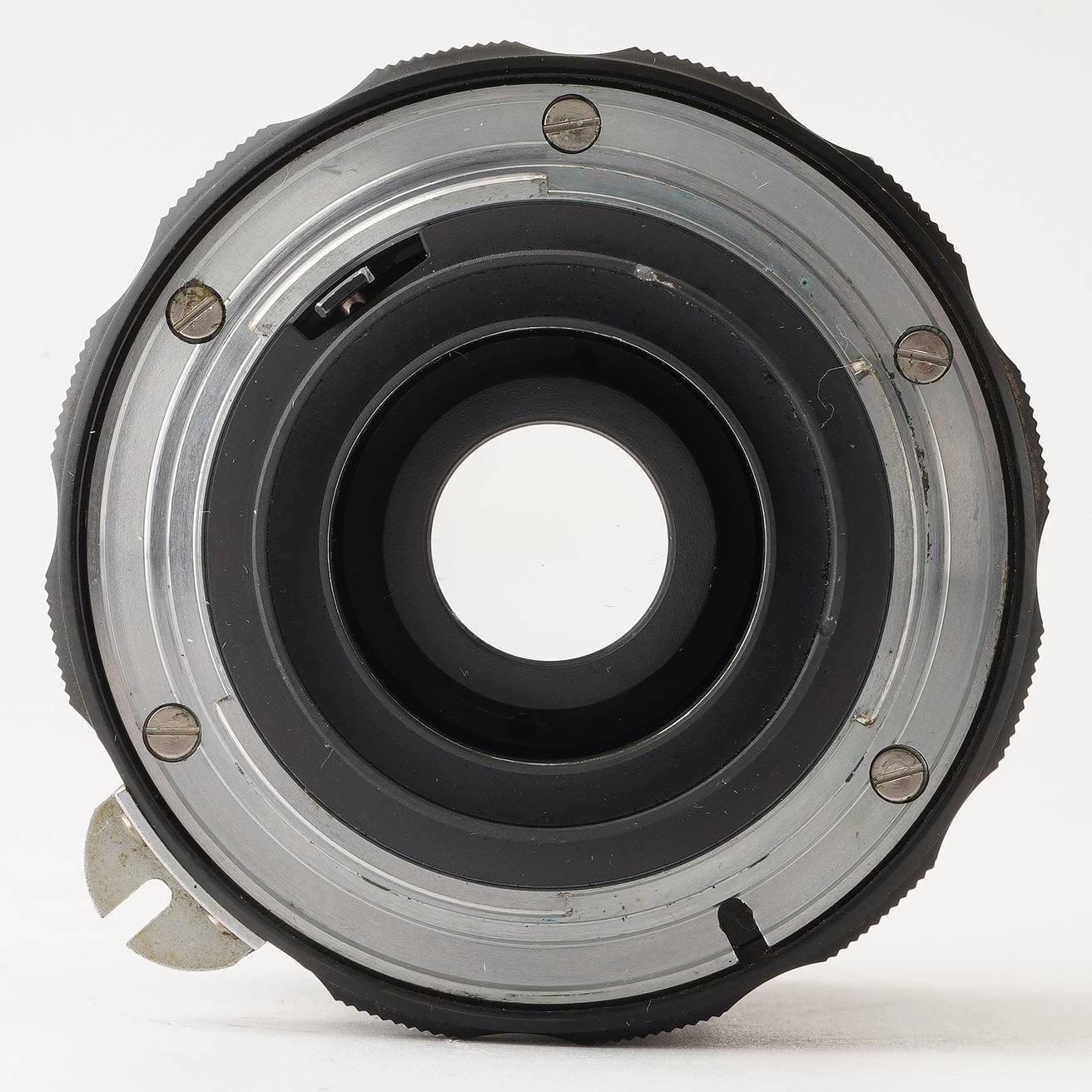 ニコン Nikon Nippon Kogaku 非Ai Nikkor-S Auto Nikkor 35mm F2.8