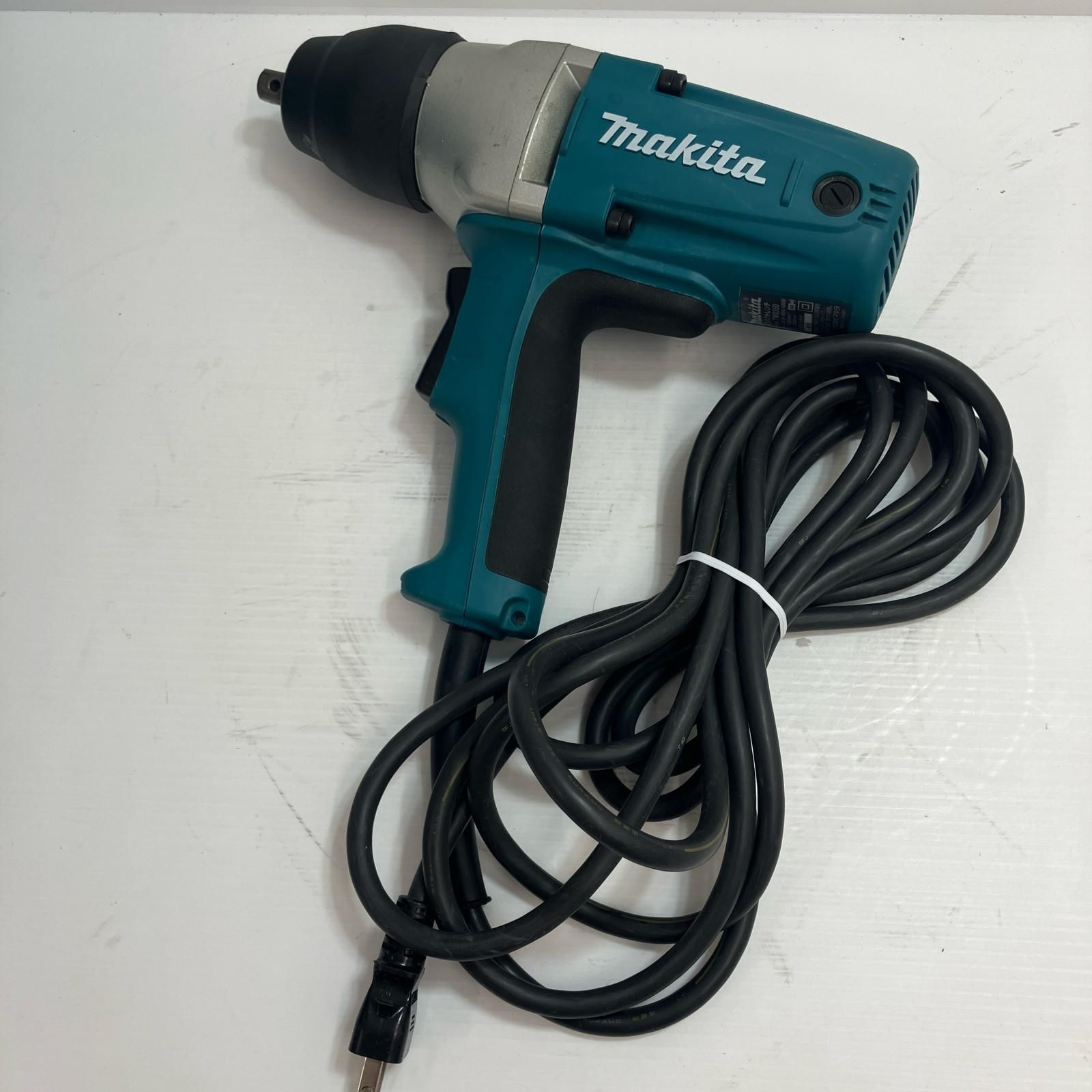 MAKITA マキタ 【毛皮】 インパクトレンチ TW0350 🍂
