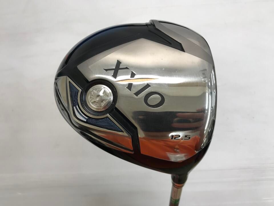 【即納】【訳あり】XXIO 7 | 12.5 | MP700 | 中古 | ドライバー | ダンロップ