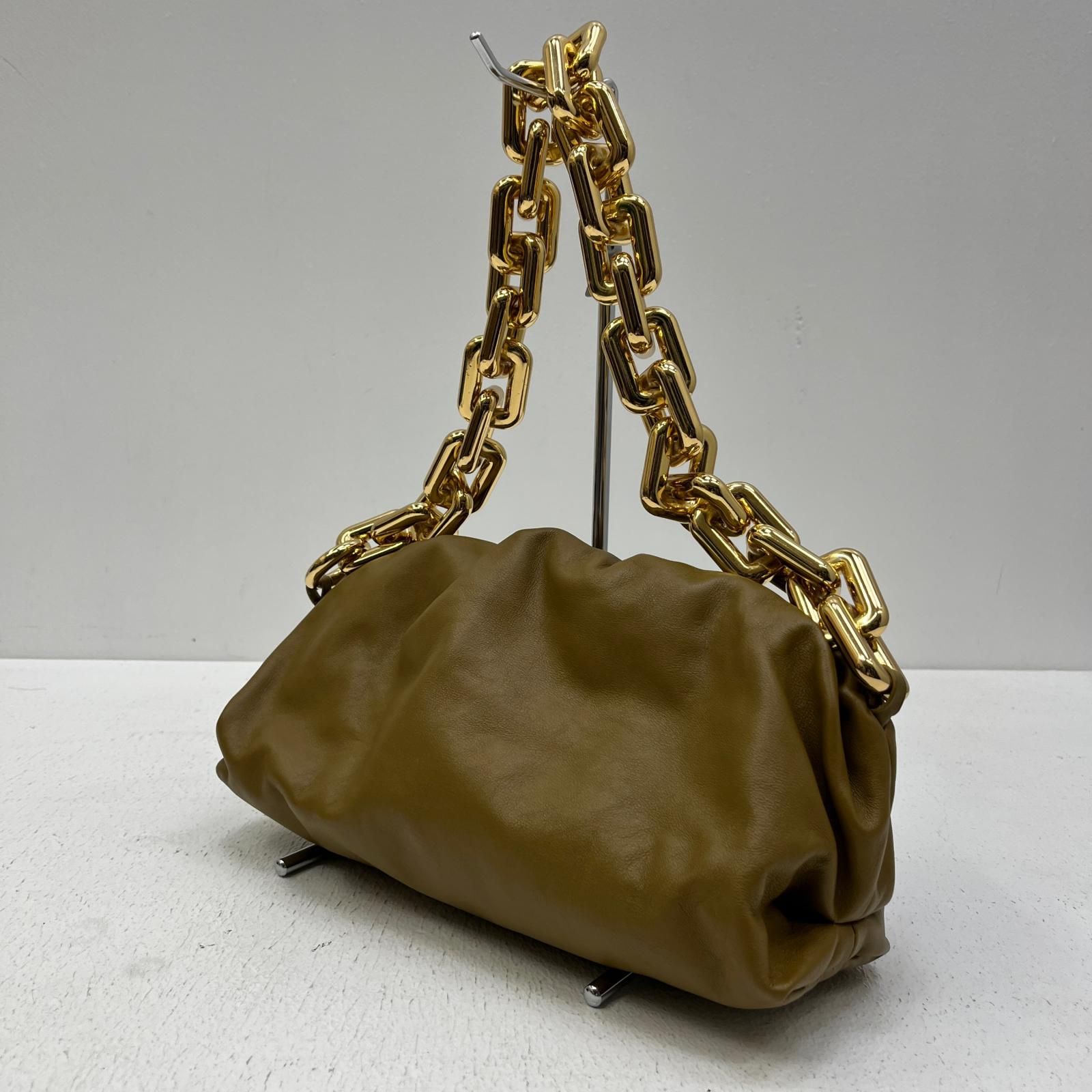 加古川店 BOTTEGA VENETA | ボッテガヴェネタ ボディバッグ ザ チェーンポーチ 620250 122