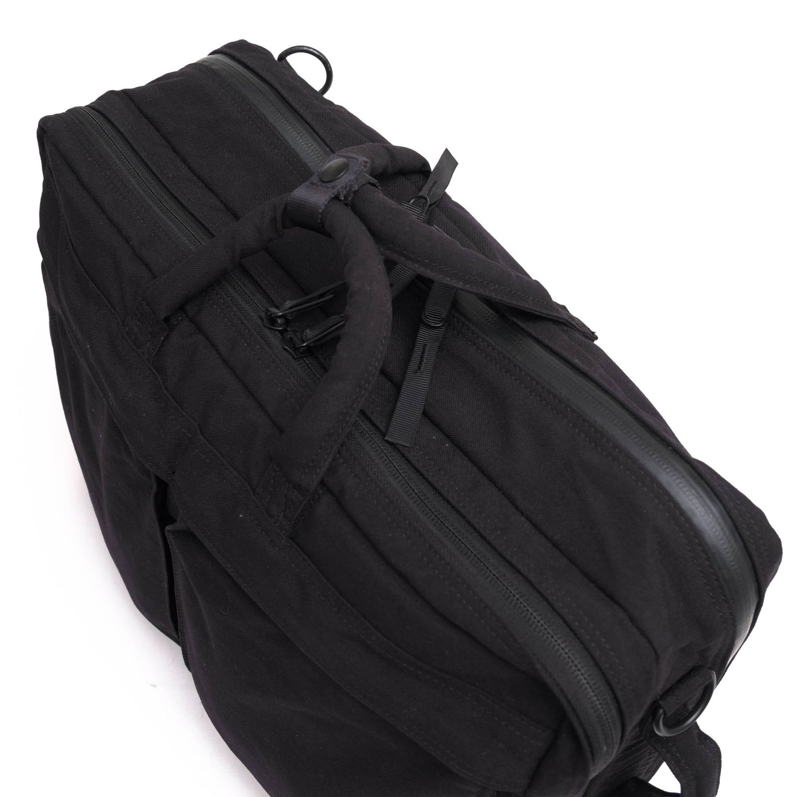 【美品】★PORTER ポーター ブラック 3way ビジネスバッグ ナイロン FORCE(フォース) 3WAY BRIEFCASE | 吉田カバンホームページ