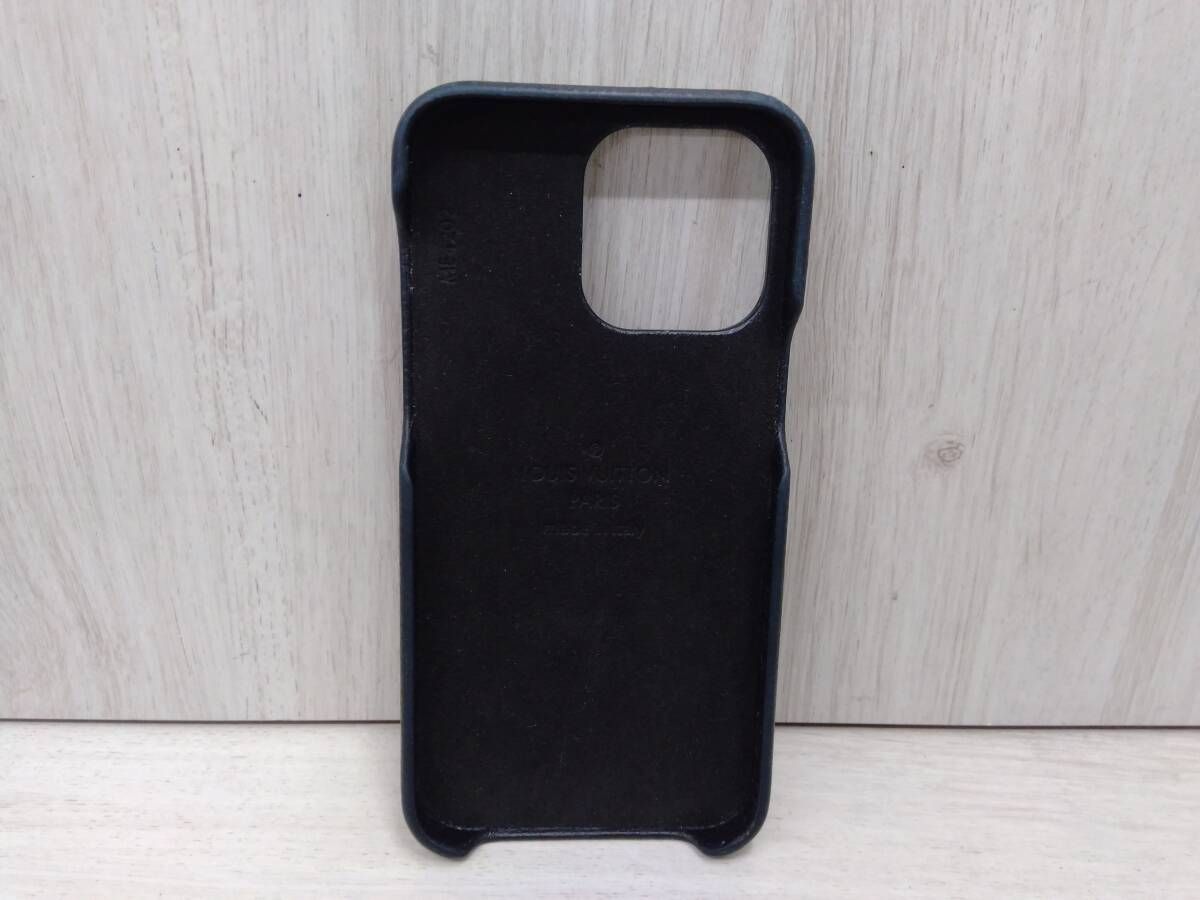 ◇ルイヴィトン◇モノグラム/バンパー/iPhoneケース/14 PRO MAX 超希少！ルイヴィトン バンパー 14 PRO MAXアイフォンケース