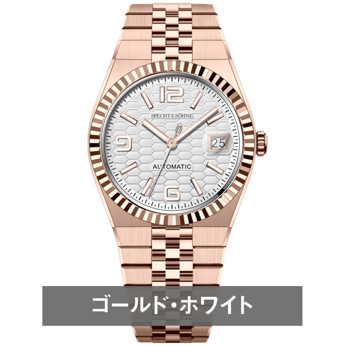 機械式腕時計 メンズ 40代 50代 オマージュウォッチ 自動巻き ミヨタ