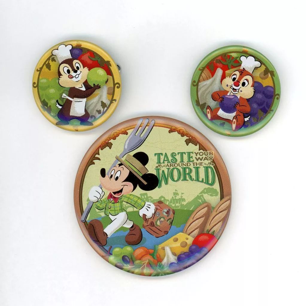まとめ売り セット ディズニー 缶バッジ ピンバッジ ディズニー