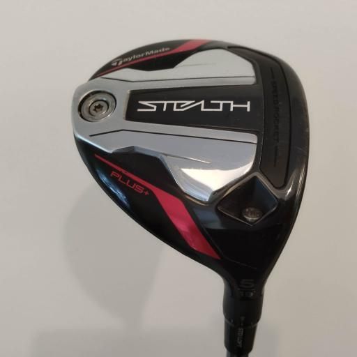 テーラーメイド STEALTH PLUS 5W フェアウェイウッド FW Diamana PD 60 フレックスS メンズ 男性用 右利き 右用 Cランク ゴルフクラブ