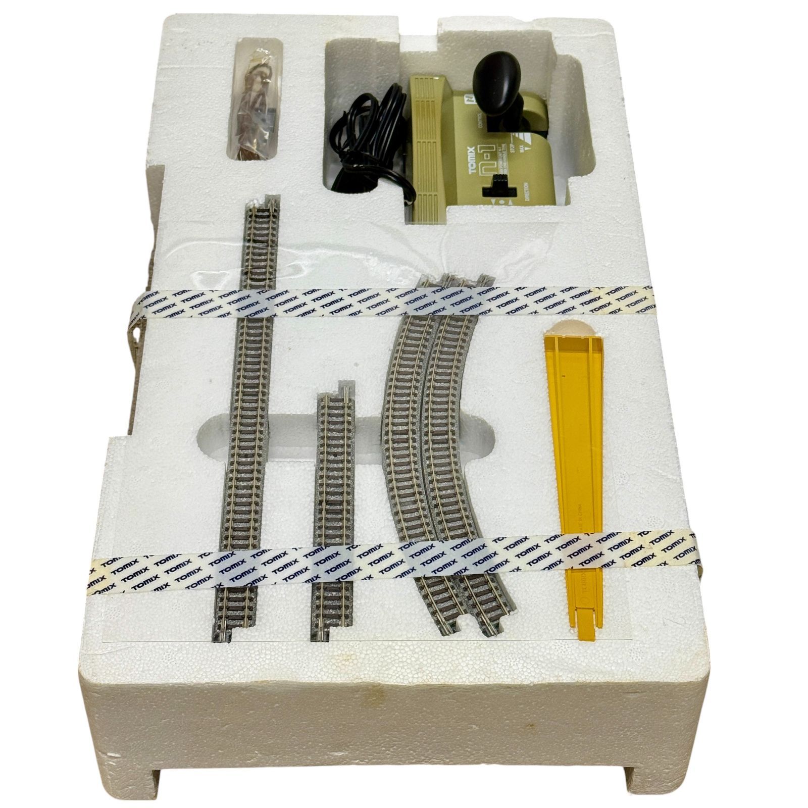 TOMIX マイプランLT（F）90941 レールパターンA／Nゲージ／鉄道模型