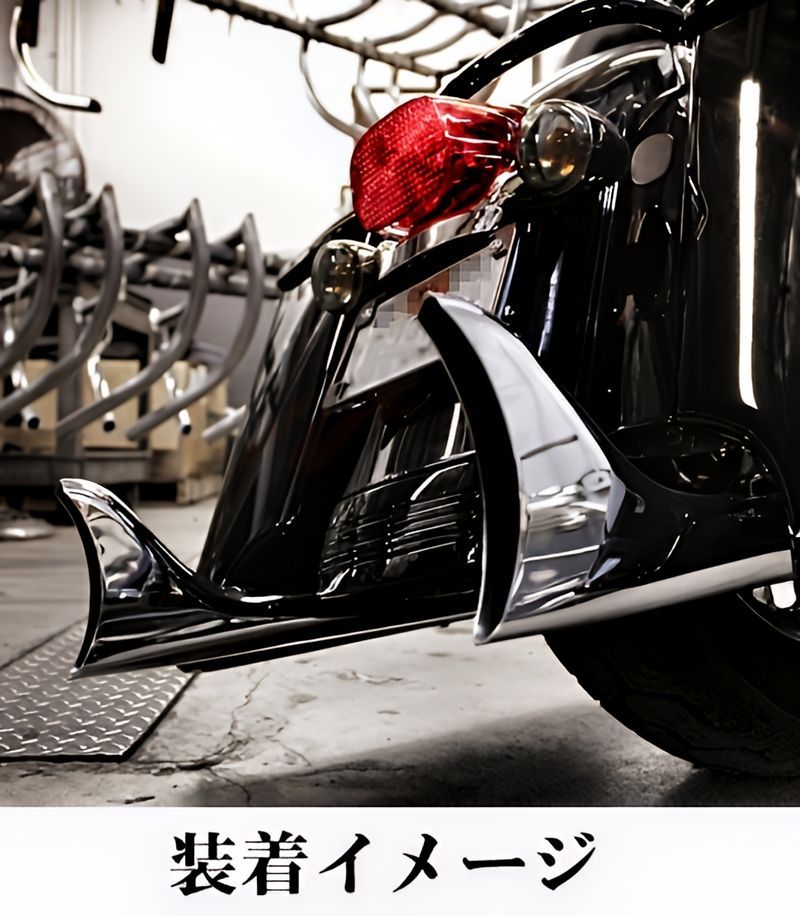 スリップオンマフラー