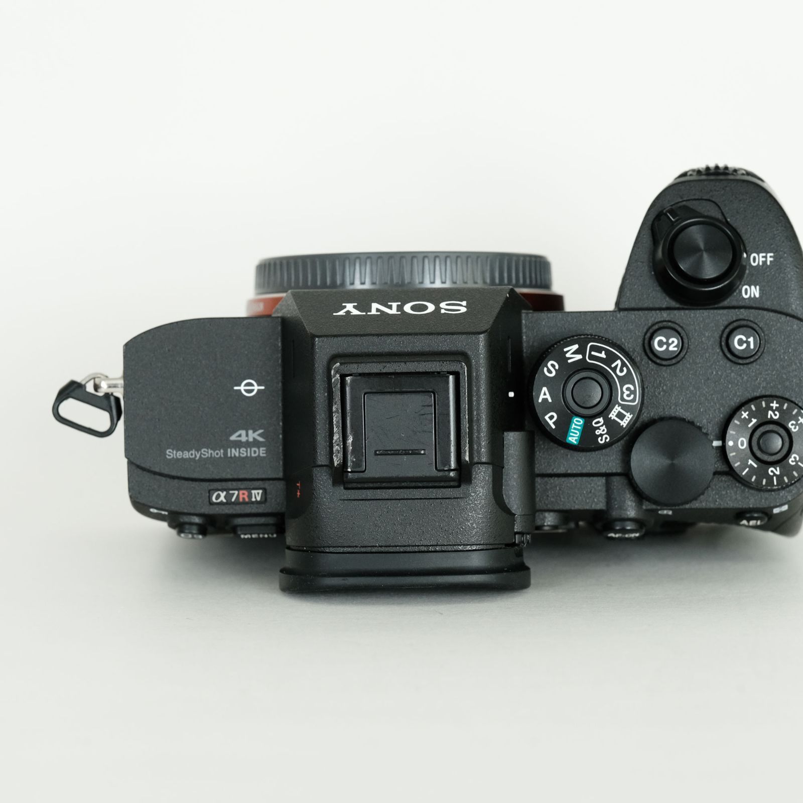良品｜シャッター数19,352回] SONY α7R IV（ILCE-7RM4