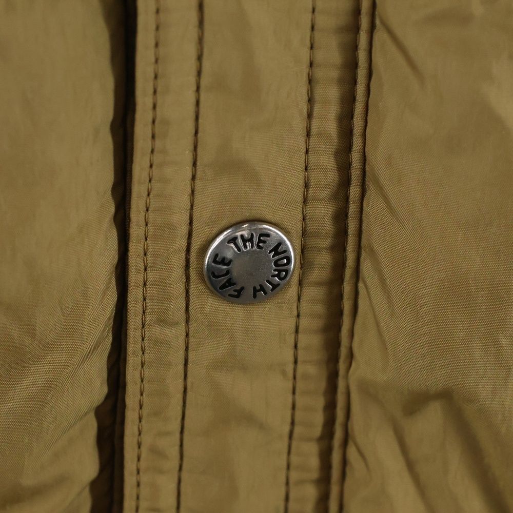 メンズ THE NORTH FACE (ザノースフェイス) Valley Warm Ves ロゴ刺繍