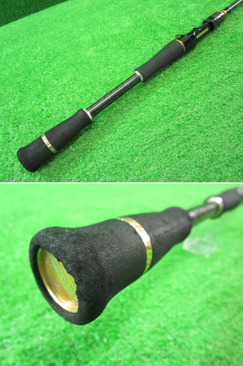 美品　エバーグリーン コンバットスティック ヘラクレス HCSC-69H-LTS EVERGREEN（エバーグリーン インターナショナル） - HCSC-69H