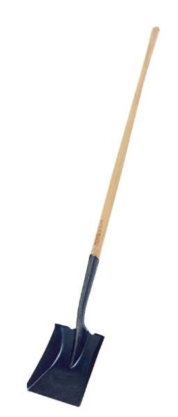 Ridge Tool Compan 171 ロングハンドル スクエアポントショベル 52305