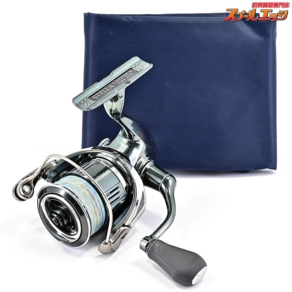 【シマノ】 22ステラ C2000SHG SHIMANO STELLAm40013 - メルカリ