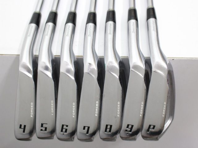 Bridgestone/アイアンセット/ツアーステージ/X-BLADE 705 typeS/Bランク/63【中古】 Bridgestone/アイアンセット/ツアーステージ/X-BLADE 705 typeS