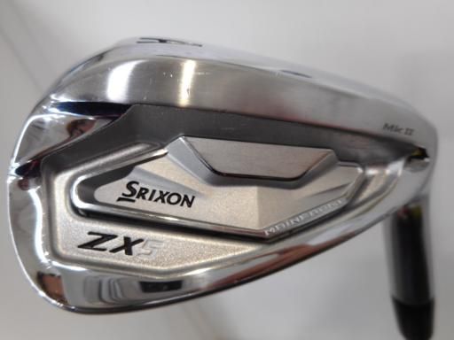 ダンロップ SRIXON ZX5 Mk II AW ウェッジ WG NS PRO MODUS3 TOUR105 D.S.T フレックスR メンズ 男性用 右利き 右用 Cランク ゴルフクラブ