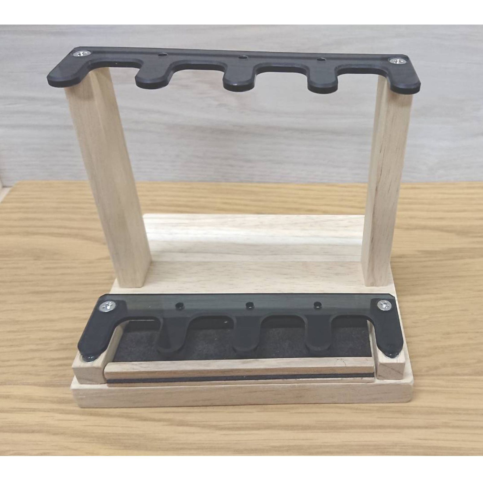 ペンスタンド 4本用木製コラボコレクションスタンド数量限定