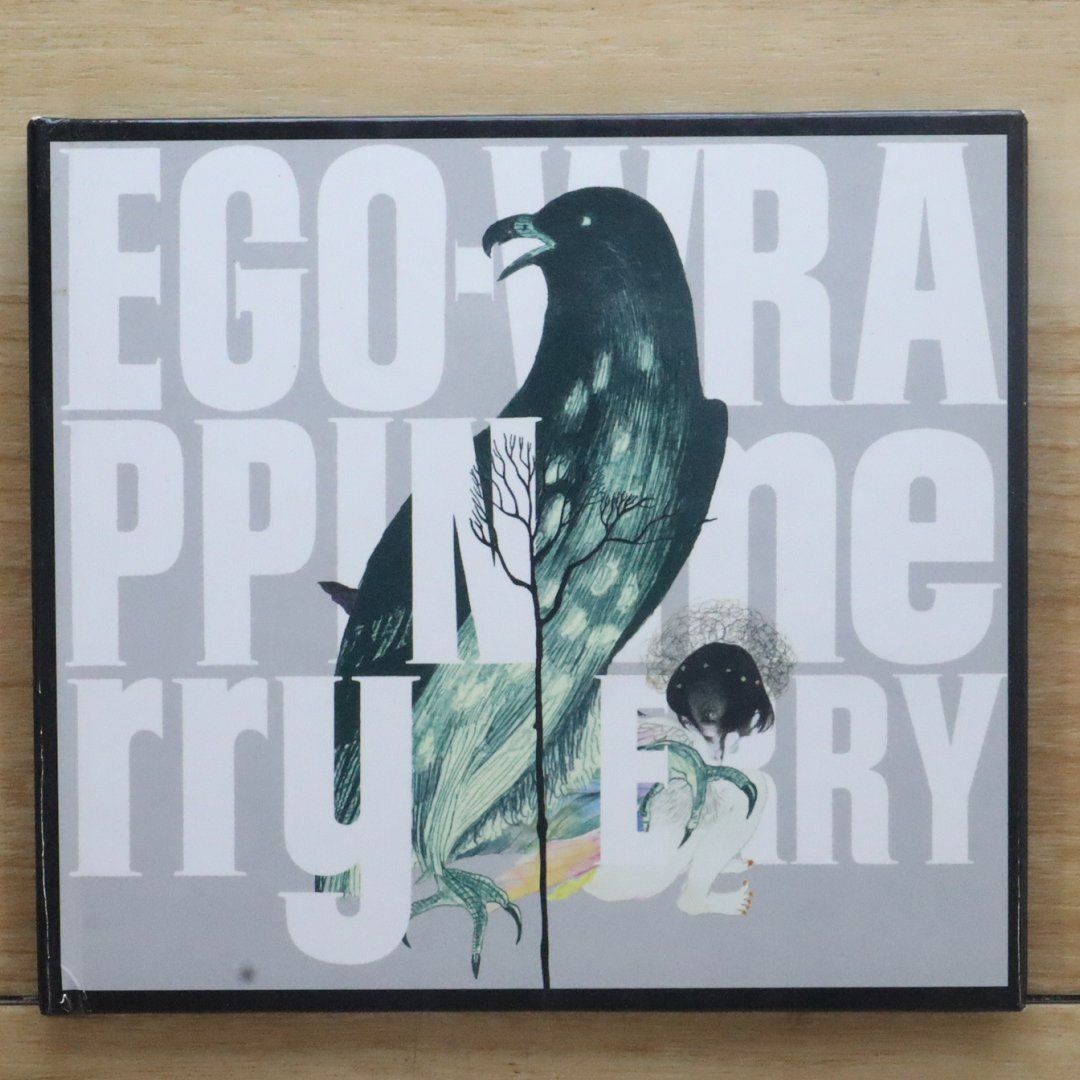 Ego-Wrappin/Merry Merry エゴ ラッピンLP＋ソノシート 国内盤CD☆エゴラッピン/EGO-WRAPPIN' □ merry merry