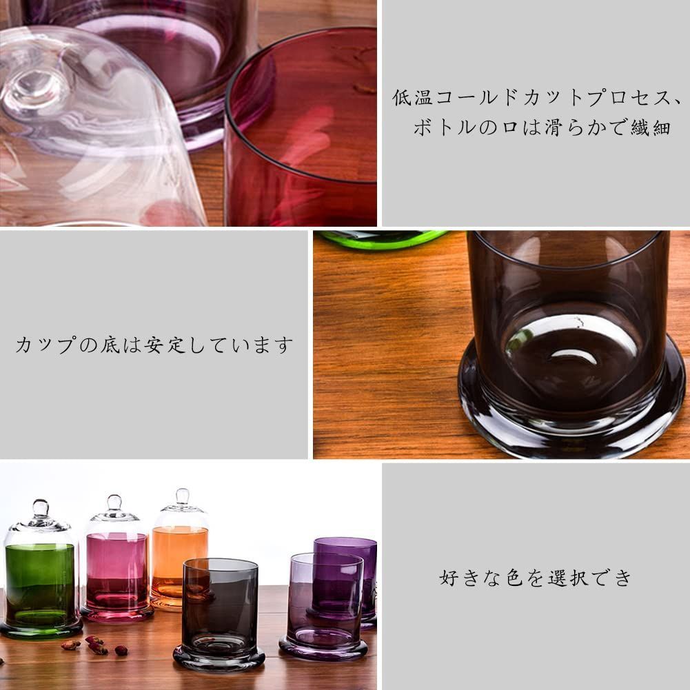 キャンドルカップ 透明